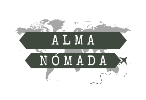 Logo Alma Nomada
